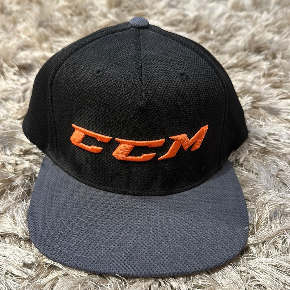 CCM Fitted Hat